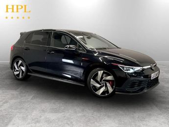 Volkswagen Golf GTi 2.0 TSI GTI Clubsport Hatchback 5dr Petrol DSG Euro 6 (s/s) (300