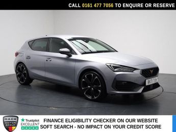 Cupra Leon 1.4 eHybrid 12.8kWh VZ2 Hatchback 5dr Petrol Plug-in Hybrid DSG 