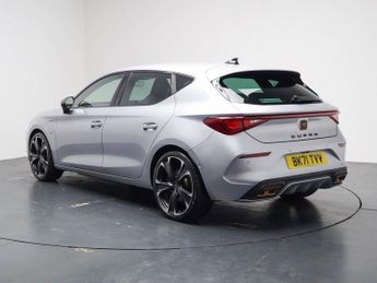 CUPRA LEON 1.4 eHybrid 12.8kWh VZ2 Hatchback 5dr Petrol Plug-in Hybrid DSG 