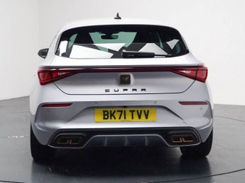 CUPRA LEON 1.4 eHybrid 12.8kWh VZ2 Hatchback 5dr Petrol Plug-in Hybrid DSG 