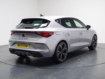 CUPRA LEON 1.4 eHybrid 12.8kWh VZ2 Hatchback 5dr Petrol Plug-in Hybrid DSG 