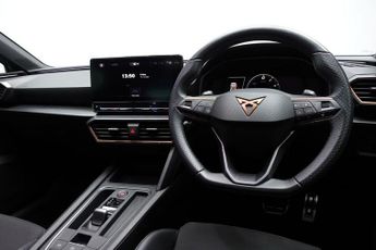 CUPRA LEON 1.4 eHybrid 12.8kWh VZ2 Hatchback 5dr Petrol Plug-in Hybrid DSG 