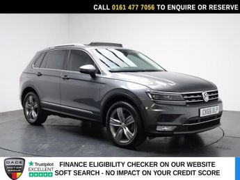 Volkswagen Tiguan 2.0 TDI BlueMotion Tech SEL SUV 5dr Diesel DSG 4Motion Euro 6 (s