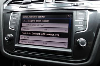 VOLKSWAGEN TIGUAN 2.0 TDI BlueMotion Tech SEL SUV 5dr Diesel DSG 4Motion Euro 6 (s
