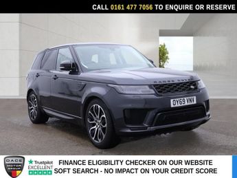 Land Rover Range Rover Sport 3.0 SD V6 Autobiography Dynamic SUV 5dr Diesel Auto 4WD Euro 6 (