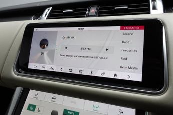 LAND ROVER RANGE ROVER SPORT 3.0 SD V6 Autobiography Dynamic SUV 5dr Diesel Auto 4WD Euro 6 (