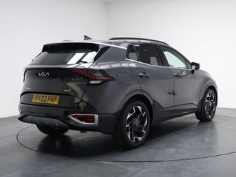 KIA SPORTAGE 1.6 T-GDi 13.8kWh GT-Line SUV 5dr Petrol Plug-in Hybrid Auto AWD