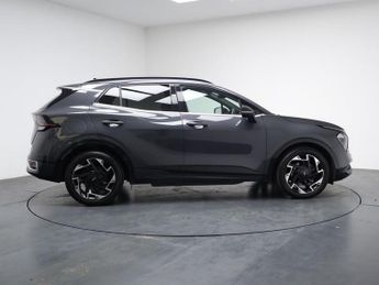 KIA SPORTAGE 1.6 T-GDi 13.8kWh GT-Line SUV 5dr Petrol Plug-in Hybrid Auto AWD