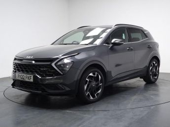 KIA SPORTAGE 1.6 T-GDi 13.8kWh GT-Line SUV 5dr Petrol Plug-in Hybrid Auto AWD