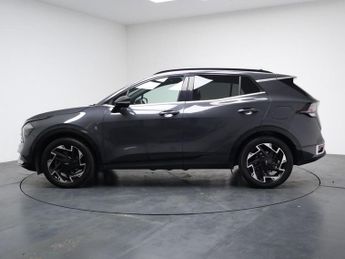 KIA SPORTAGE 1.6 T-GDi 13.8kWh GT-Line SUV 5dr Petrol Plug-in Hybrid Auto AWD