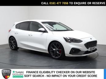 Ford Focus 2.0 EcoBlue ST Hatchback 5dr Diesel Manual Euro 6 (s/s) (190 ps)