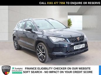 SEAT Ateca 2.0 TSI SUV 5dr Petrol DSG 4Drive Euro 6 (s/s) (300 ps)