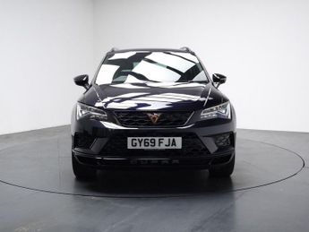 SEAT CUPRA ATECA 2.0 TSI SUV 5dr Petrol DSG 4Drive Euro 6 (s/s) (300 ps)