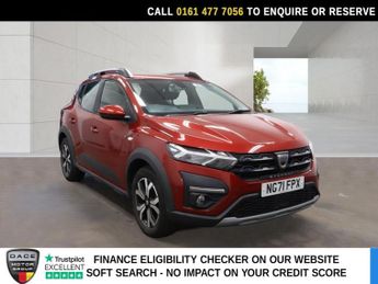 Dacia Sandero 1.0 TCe Prestige Hatchback 5dr Petrol Manual Euro 6 (s/s) (90 ps