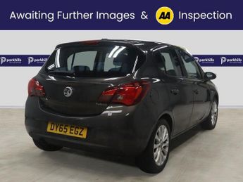 VAUXHALL CORSA 1.4i Turbo ecoFLEX SE Hatchback 5dr Petrol Manual Euro 6 (s/s) (