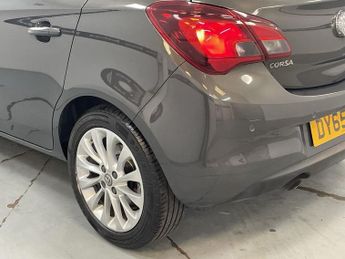 VAUXHALL CORSA 1.4i Turbo ecoFLEX SE Hatchback 5dr Petrol Manual Euro 6 (s/s) (