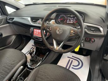 VAUXHALL CORSA 1.4i Turbo ecoFLEX SE Hatchback 5dr Petrol Manual Euro 6 (s/s) (