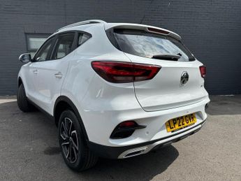 MG MG ZS 1.5 VTi-TECH Exclusive SUV 5dr Petrol Manual Euro 6 (s/s) (106 p