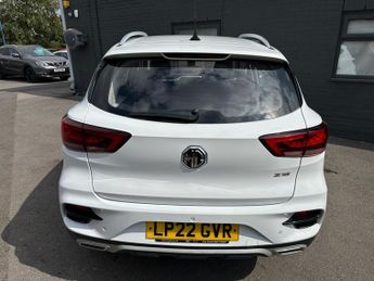 MG MG ZS 1.5 VTi-TECH Exclusive SUV 5dr Petrol Manual Euro 6 (s/s) (106 p
