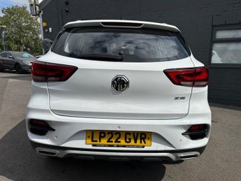 MG MG ZS 1.5 VTi-TECH Exclusive SUV 5dr Petrol Manual Euro 6 (s/s) (106 p
