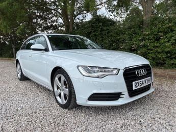 Audi A6 2.0T ESTATE AUTOMATIC