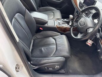 AUDI A6 AVANT SPECIAL EDITIONS 2.0T ESTATE AUTOMATIC