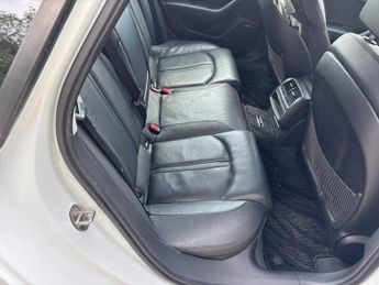 AUDI A6 AVANT SPECIAL EDITIONS 2.0T ESTATE AUTOMATIC