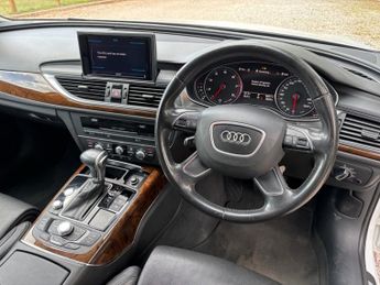 AUDI A6 AVANT SPECIAL EDITIONS 2.0T ESTATE AUTOMATIC