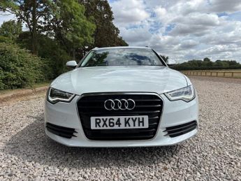 AUDI A6 AVANT SPECIAL EDITIONS 2.0T ESTATE AUTOMATIC
