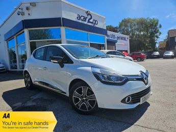 Renault Clio 1.2 16V Dynamique Nav Hatchback 5dr Petrol Manual Euro 6 (75 ps)