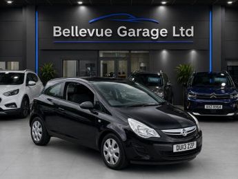 Vauxhall Corsa 1.4 16V Exclusiv Hatchback 3dr Petrol Manual Euro 5 (A/C) (100 p