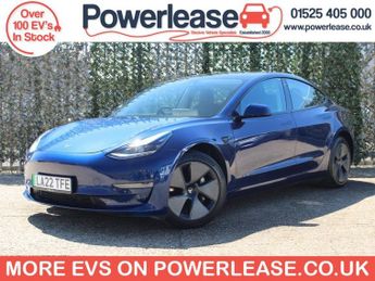 Tesla Model 3 (Dual Motor) Long Range Saloon 4dr Electric Auto 4WDE (346 ps)