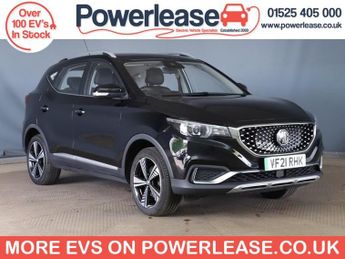 MG ZS 44.5kWh Exclusive SUV 5dr Electric Auto (143 ps)