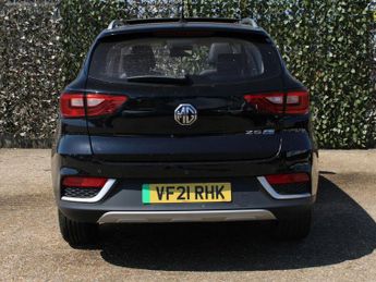 MG MG ZS 44.5kWh Exclusive SUV 5dr Electric Auto (143 ps)