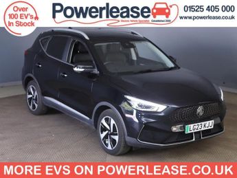 MG ZS 72.6kWh Trophy Long Range SUV 5dr Electric Auto (156 ps)