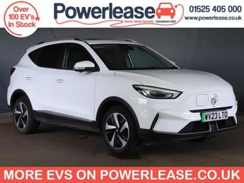 MG ZS 72.6kWh Trophy Connect Long Range SUV 5dr Electric Auto (156 ps)