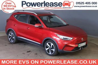 MG ZS 51.1kWh Trophy SUV 5dr Electric Auto (176 ps)