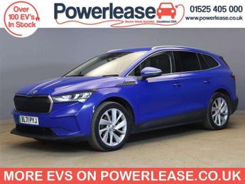 Skoda Enyaq iV 62kWh 60 SUV 5dr Electric Auto (179 ps)