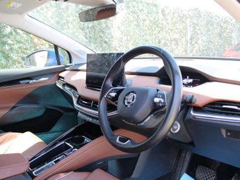 SKODA ENYAQ iV 62kWh 60 SUV 5dr Electric Auto (179 ps)