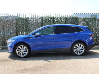 SKODA ENYAQ iV 62kWh 60 SUV 5dr Electric Auto (179 ps)