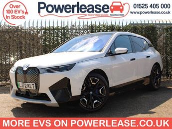 BMW iX 40 76.6kWh M Sport SUV 5dr Electric Auto xDrive (11kW Charger) (