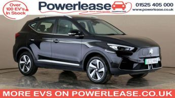 MG ZS 51.1kWh Trophy Connect SUV 5dr Electric Auto (176 ps)