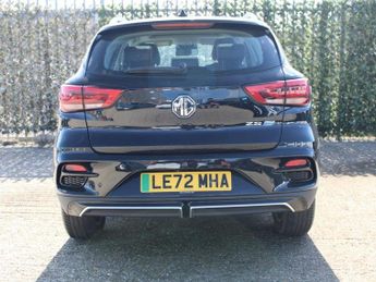 MG MG ZS 51.1kWh Trophy Connect SUV 5dr Electric Auto (176 ps)