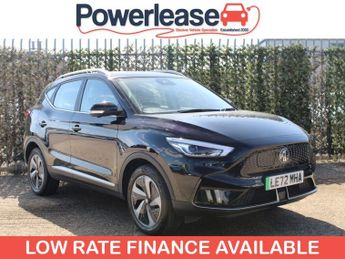 MG MG ZS 51.1kWh Trophy Connect SUV 5dr Electric Auto (176 ps)