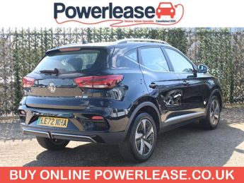 MG MG ZS 51.1kWh Trophy Connect SUV 5dr Electric Auto (176 ps)