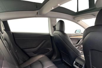 TESLA Model 3 (Dual Motor) Long Range Saloon 4dr Electric Auto 4WDE (346 ps) P