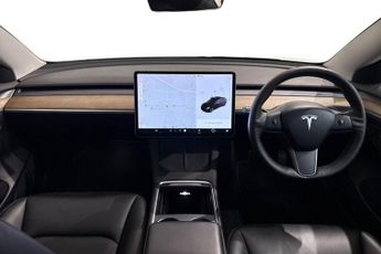 TESLA Model 3 (Dual Motor) Long Range Saloon 4dr Electric Auto 4WDE (346 ps) P