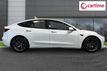 TESLA Model 3 (Dual Motor) Long Range Saloon 4dr Electric Auto 4WDE (346 ps) P