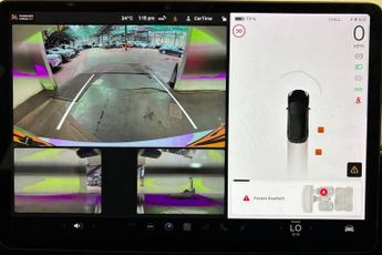 TESLA Model 3 (Dual Motor) Long Range Saloon 4dr Electric Auto 4WDE (346 ps) P
