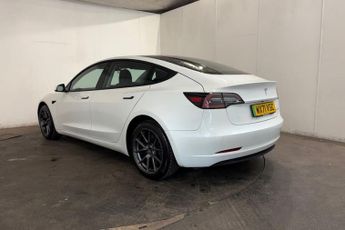 TESLA Model 3 (Dual Motor) Long Range Saloon 4dr Electric Auto 4WDE (346 ps) P